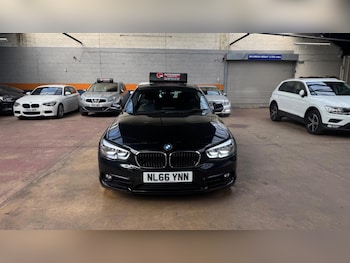 Used BMW 1 Series 2016 for sale - 79038248: Photo