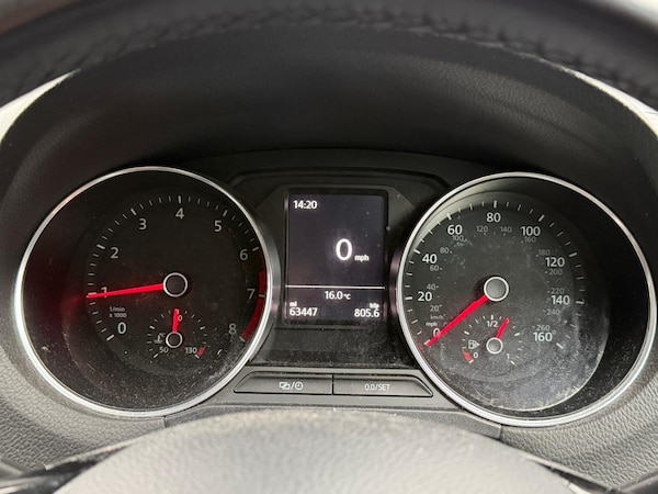 Used Volkswagen Polo 2016 for sale - 76298961: Photo 13