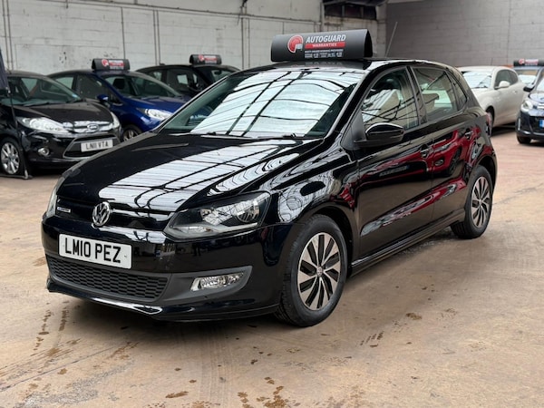 Used Volkswagen Polo 2016 for sale - 76298961: Photo 1