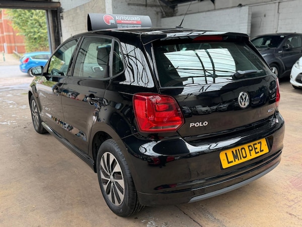 Used Volkswagen Polo 2016 for sale - 76298961: Photo 5