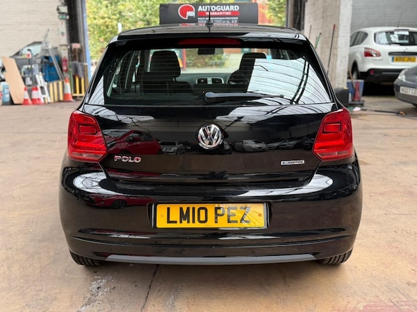 Used Volkswagen Polo 2016 for sale - 76298961: Photo 6