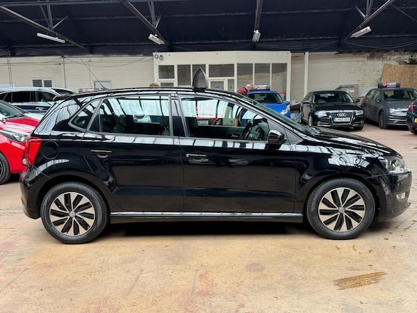 Used Volkswagen Polo 2016 for sale - 76298961: Photo 8