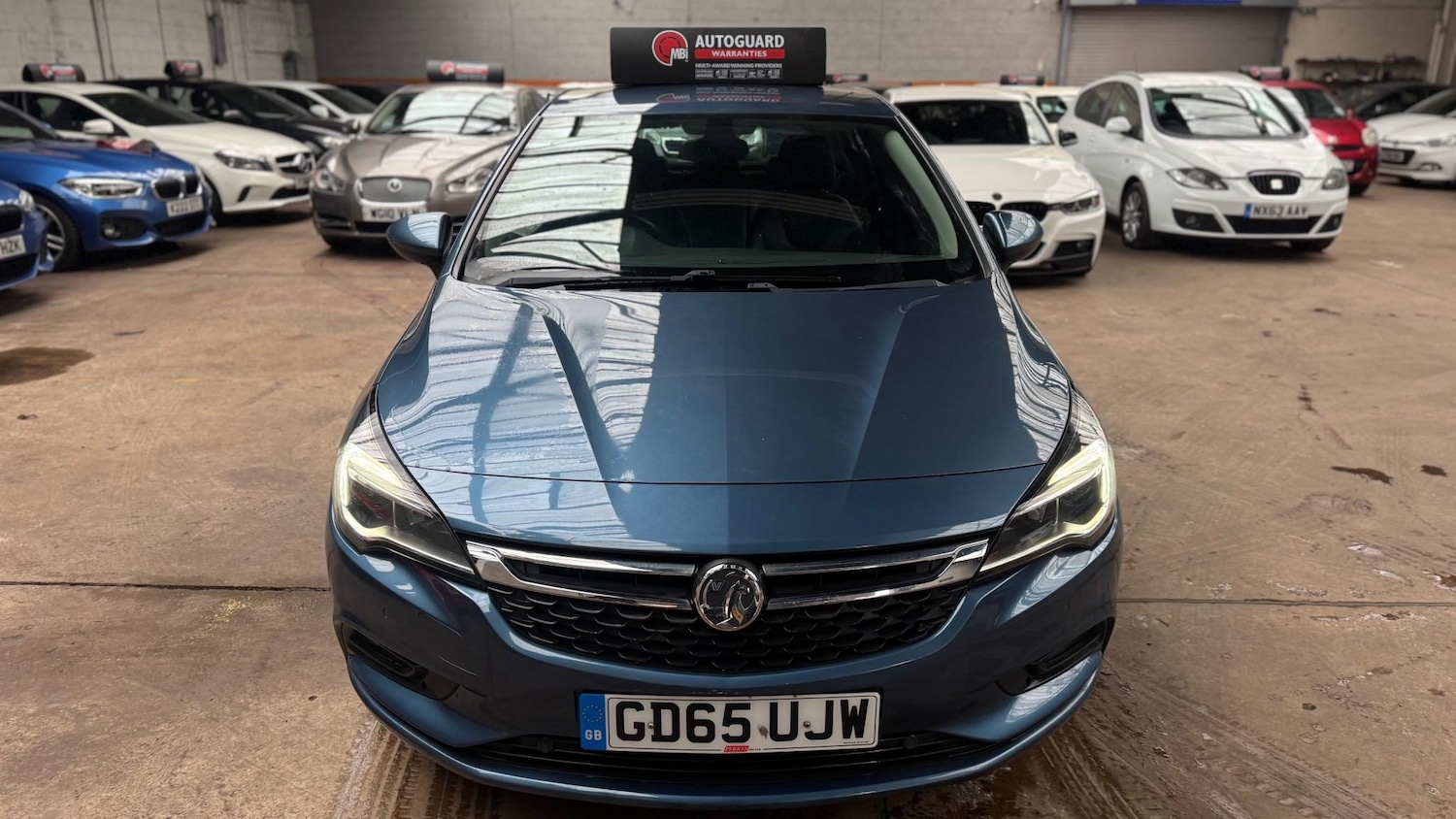 Used Vauxhall Astra 2015 for sale - 77890698: Photo 4