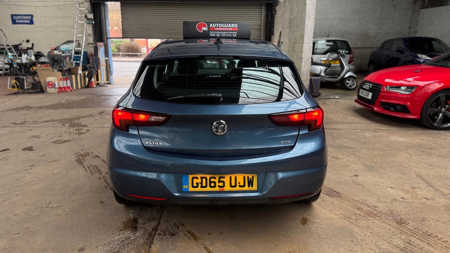 Used Vauxhall Astra 2015 for sale - 77890698: Photo 5
