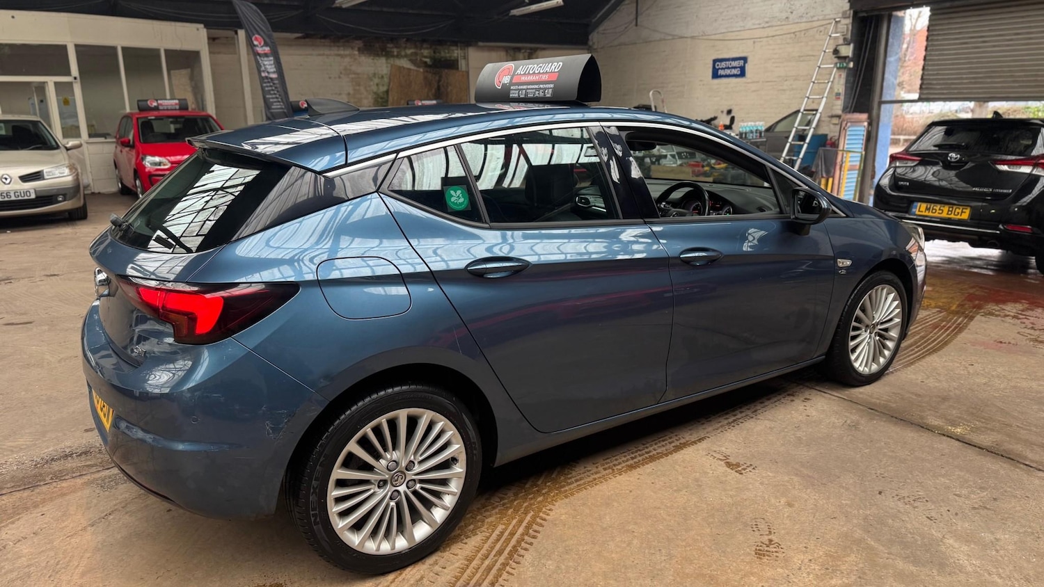 Used Vauxhall Astra 2015 for sale - 77890698: Photo 6