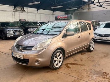 Used Nissan Note 2010 for sale - 78918701: Photo