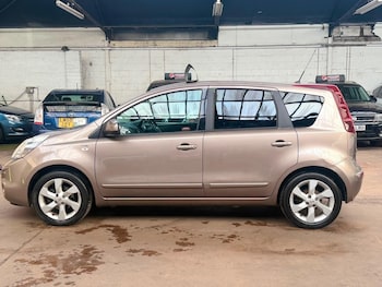 Used Nissan Note 2010 for sale - 78918701: Photo