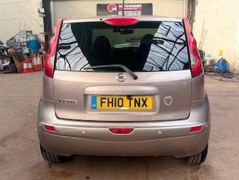 Used Nissan Note 2010 for sale - 78918701: Photo