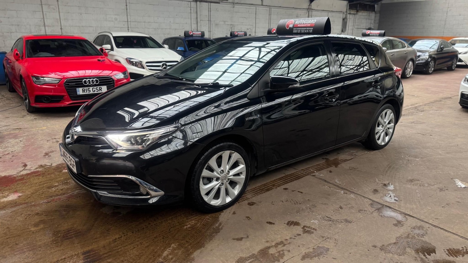 Used Toyota Auris 2015 for sale - 77890709: Photo 1