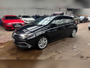 Toyota Auris feature image