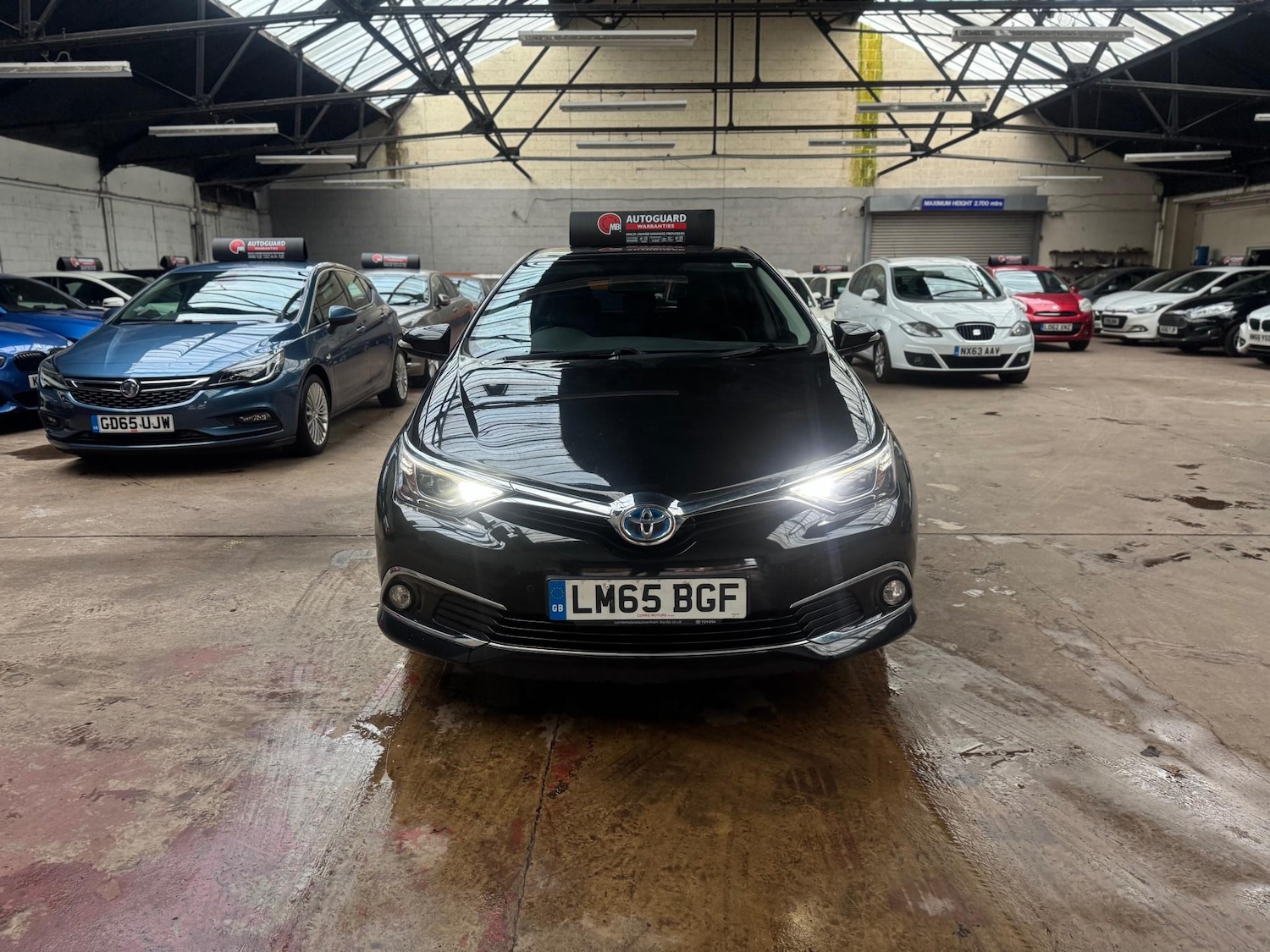 Used Toyota Auris 2015 for sale - 77890709: Photo 2