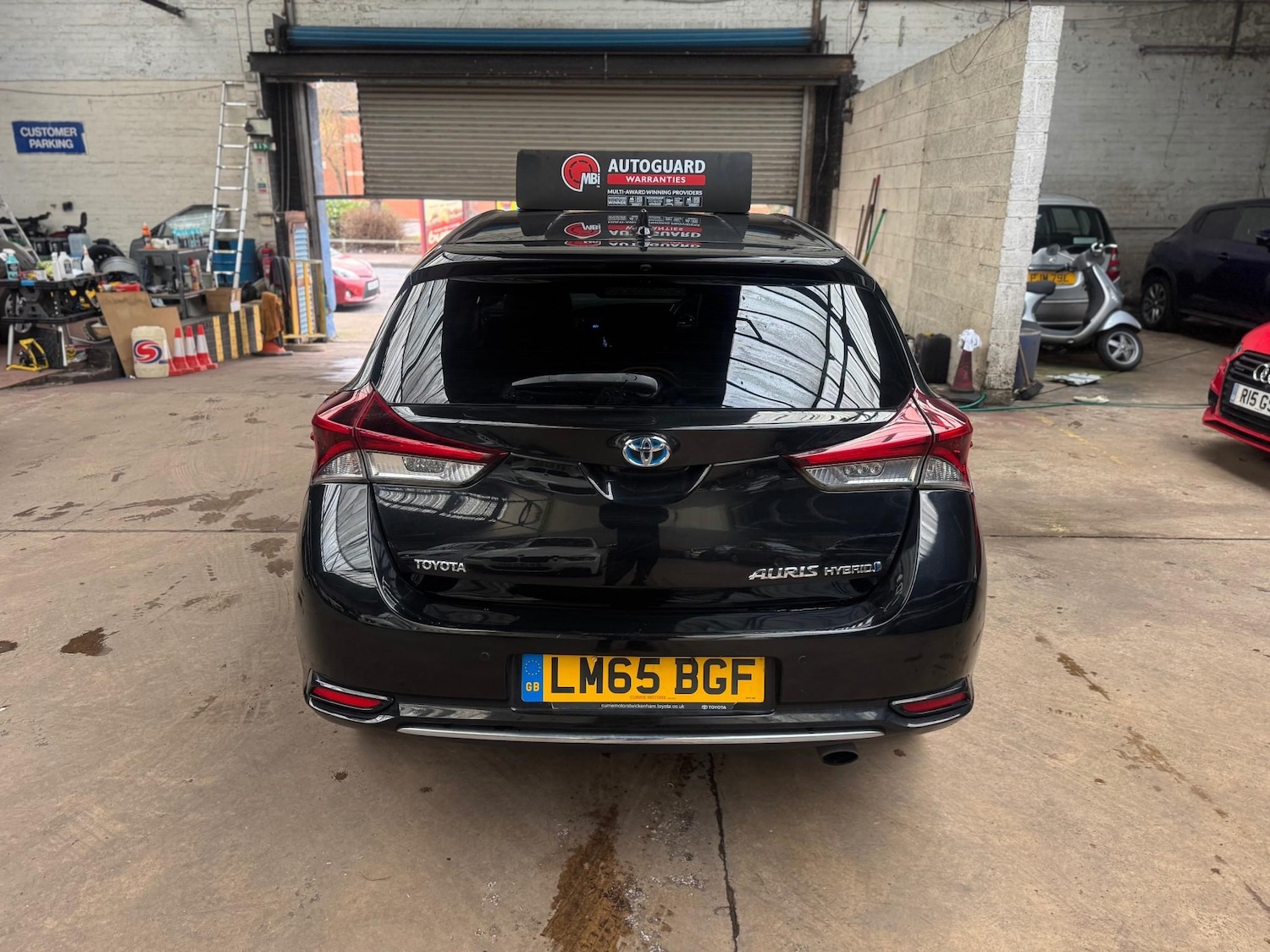 Used Toyota Auris 2015 for sale - 77890709: Photo 5