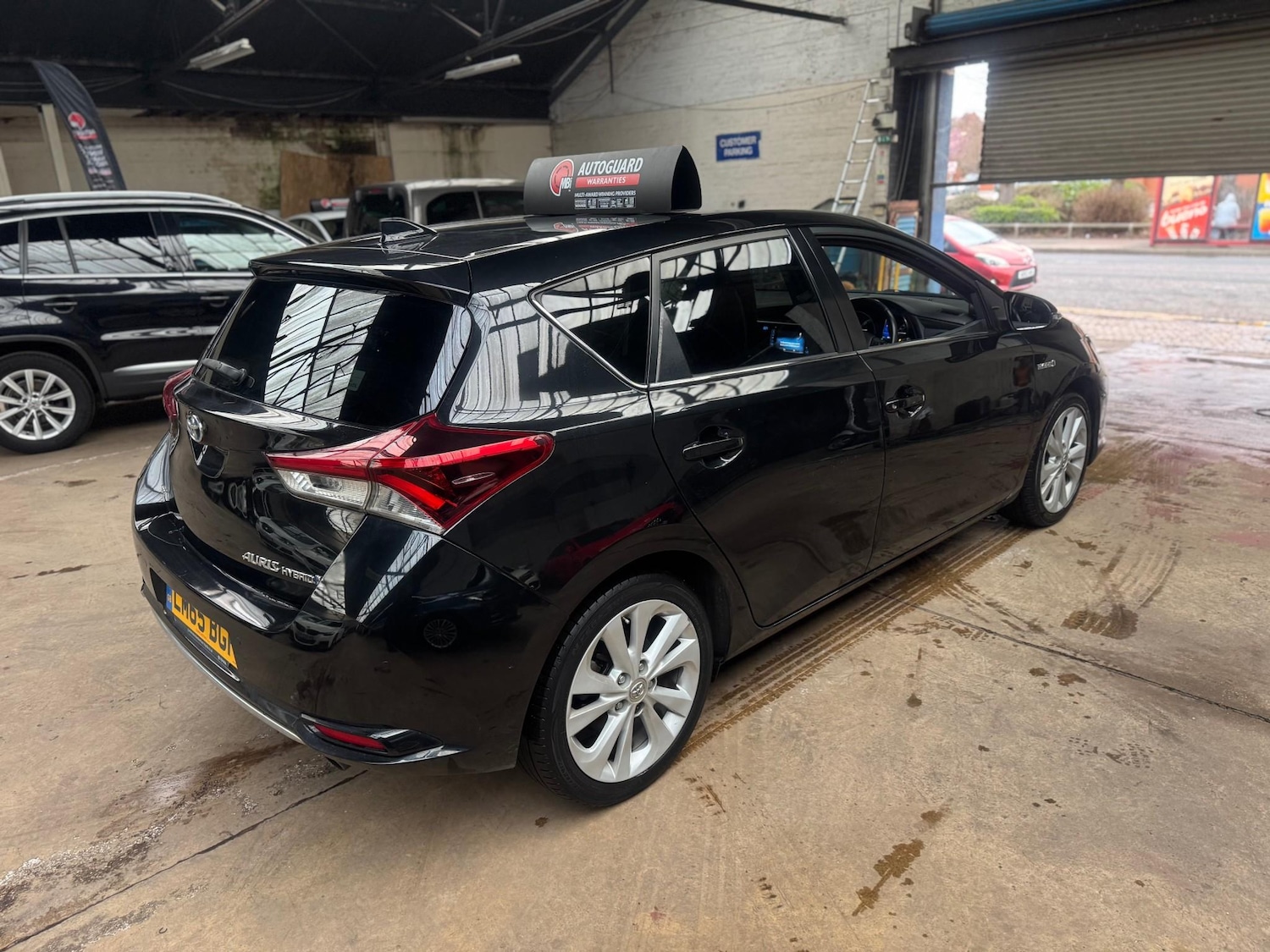 Used Toyota Auris 2015 for sale - 77890709: Photo 6