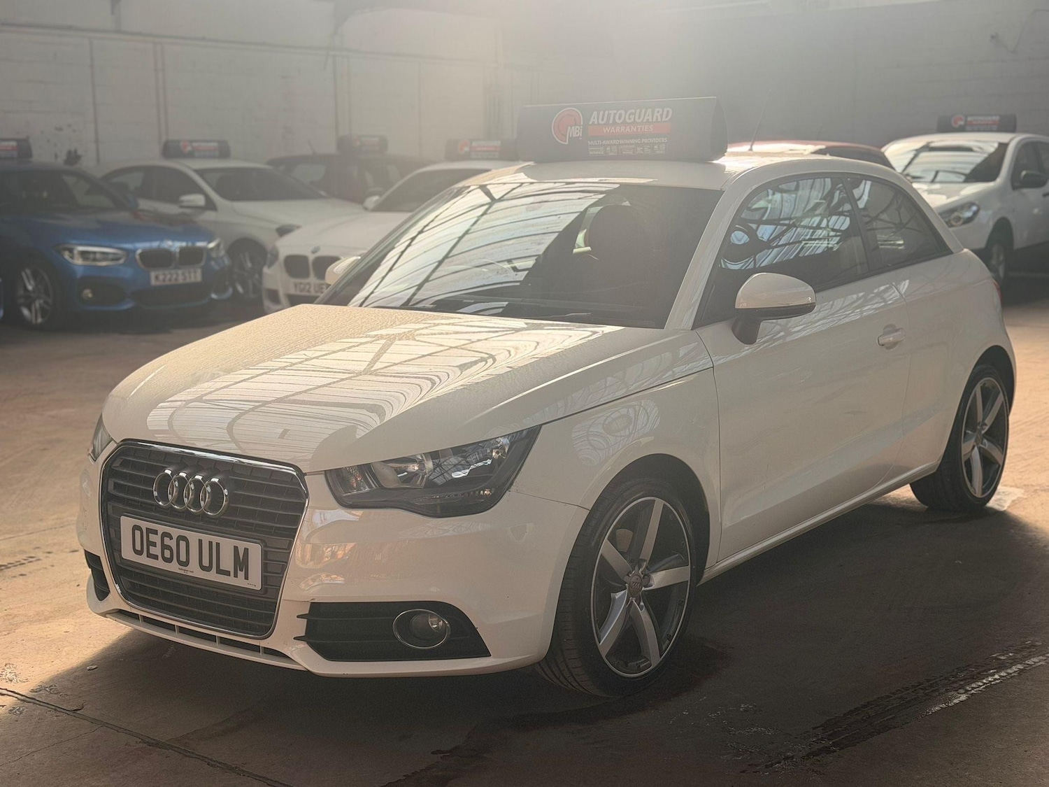 Used Audi A1 2011 for sale - 77935440: Photo 2