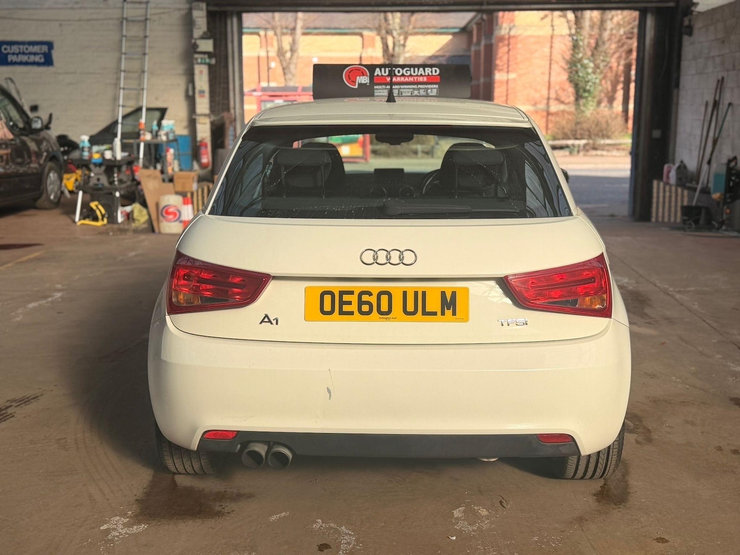 Used Audi A1 2011 for sale - 77935440: Photo 3