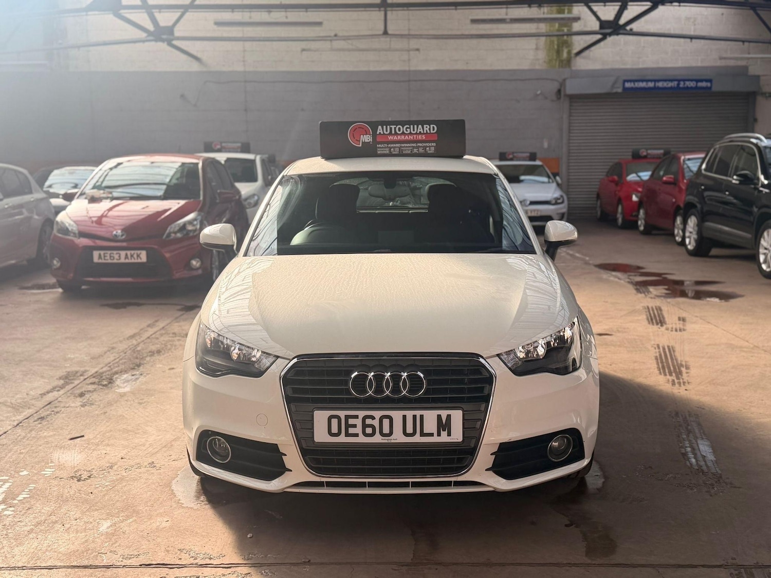 Used Audi A1 2011 for sale - 77935440: Photo 4