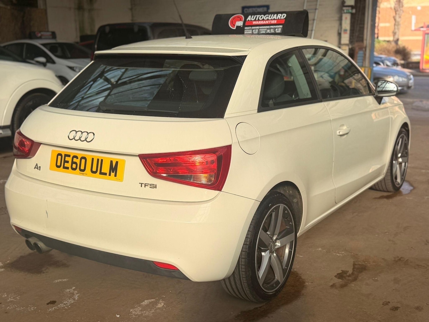 Used Audi A1 2011 for sale - 77935440: Photo 7