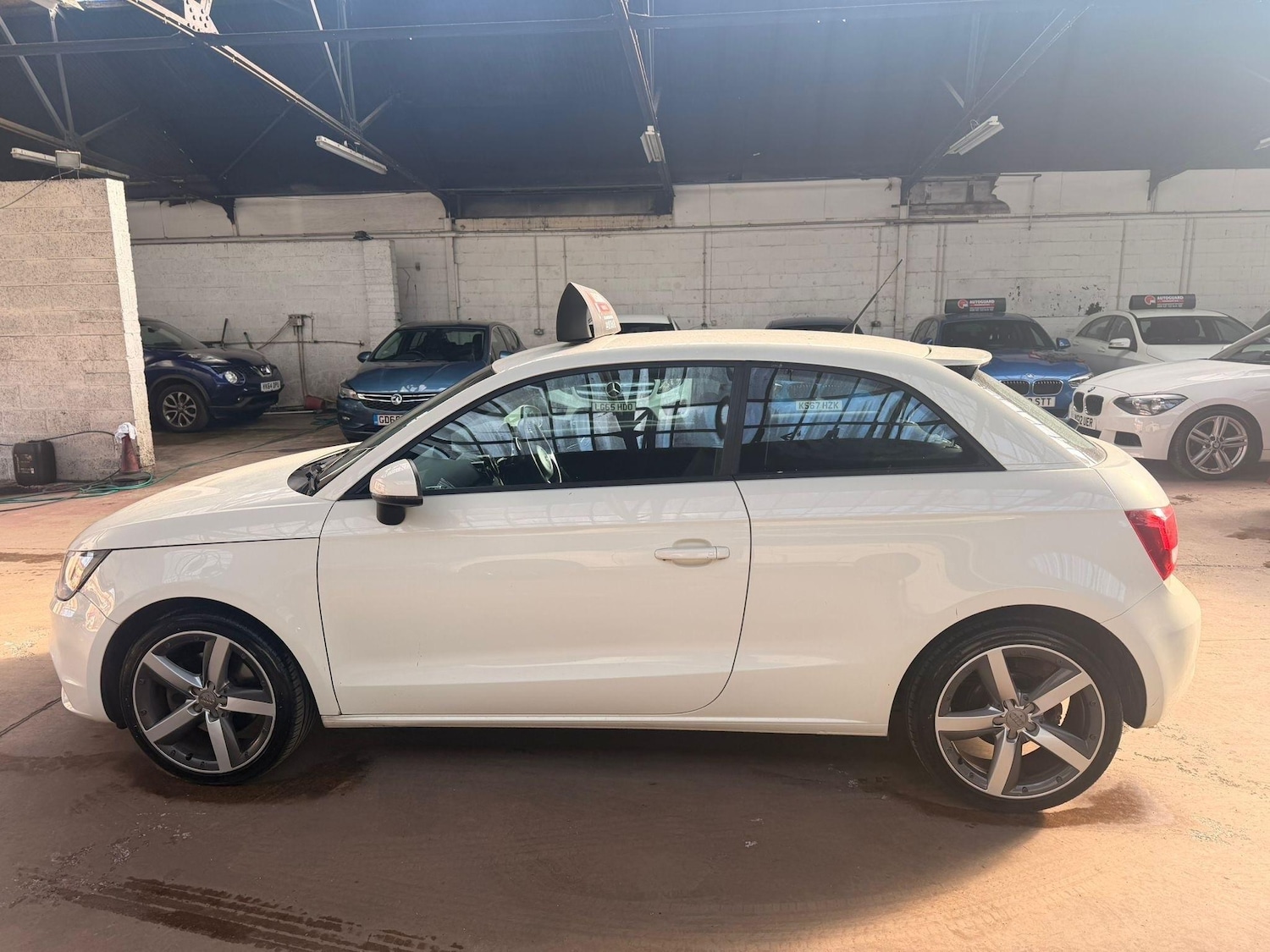 Used Audi A1 2011 for sale - 77935440: Photo 8