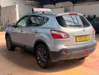 Used Nissan Qashqai 2011 for sale - 79038243: Photo