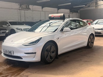 Tesla Model 3 feature image