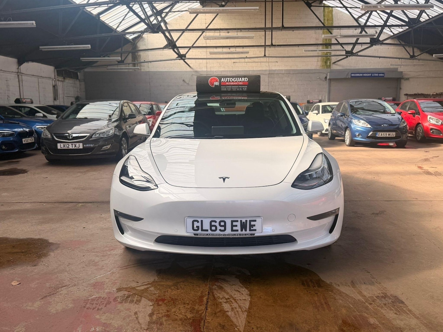 Used Tesla Model 3 2019 for sale - 77935431: Photo 3