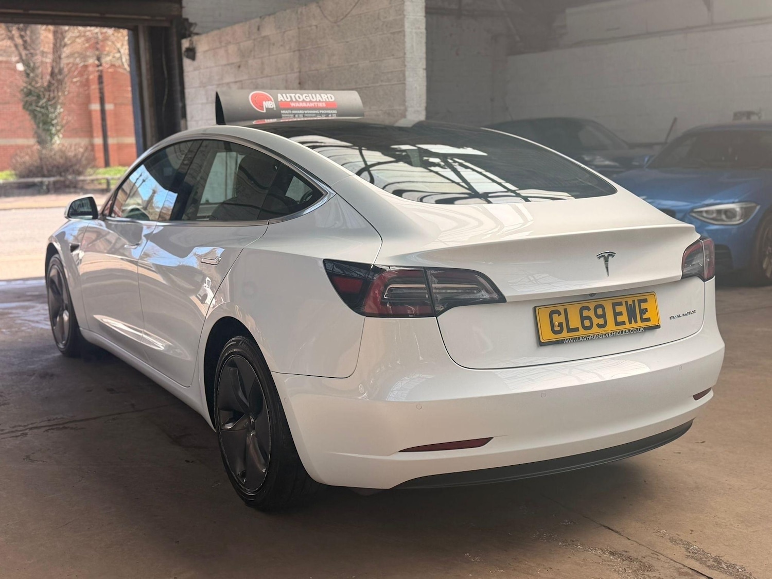 Used Tesla Model 3 2019 for sale - 77935431: Photo 5