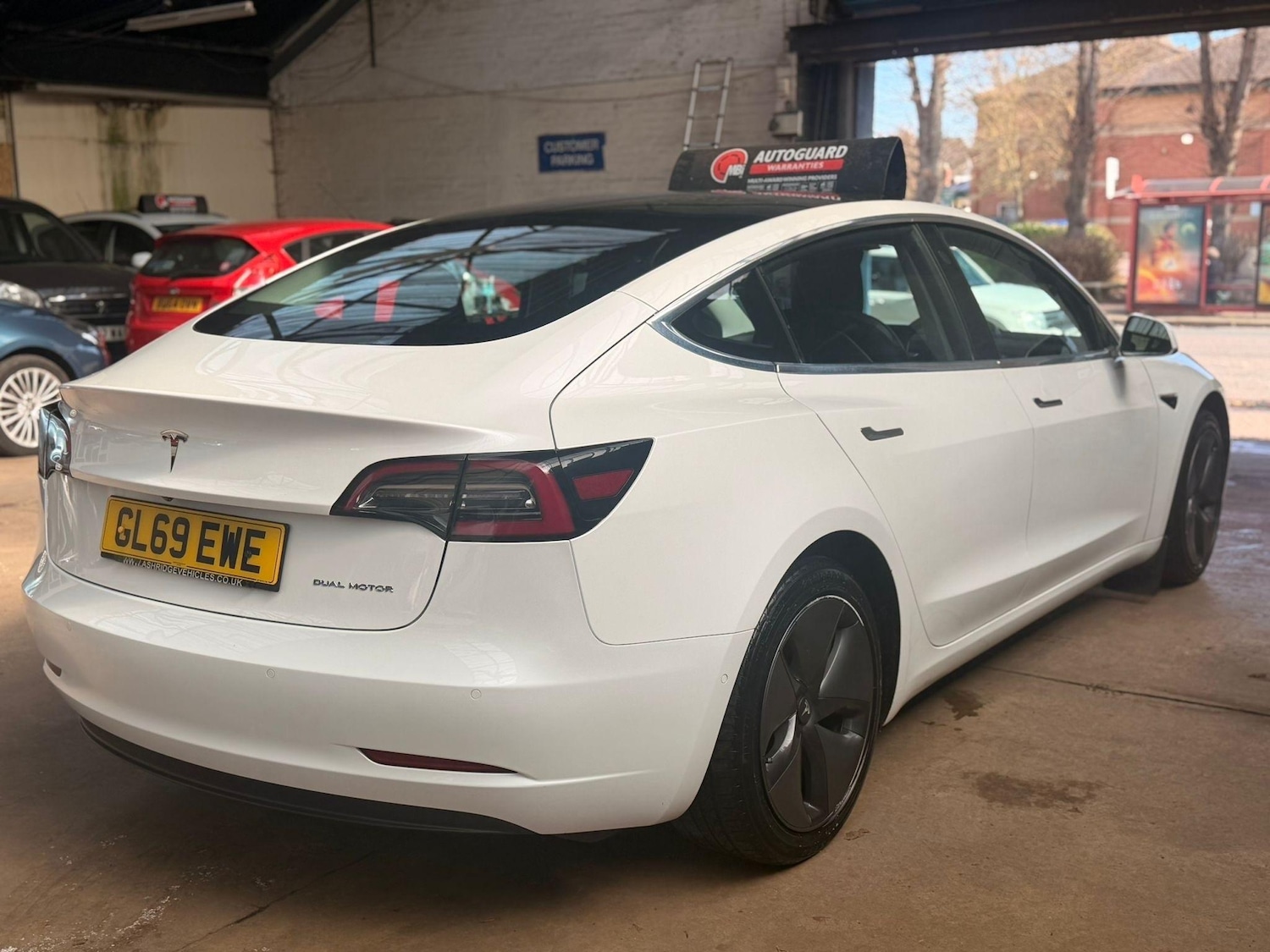 Used Tesla Model 3 2019 for sale - 77935431: Photo 6
