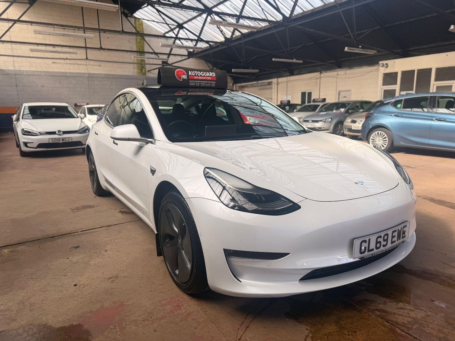Used Tesla Model 3 2019 for sale - 77935431: Photo 8