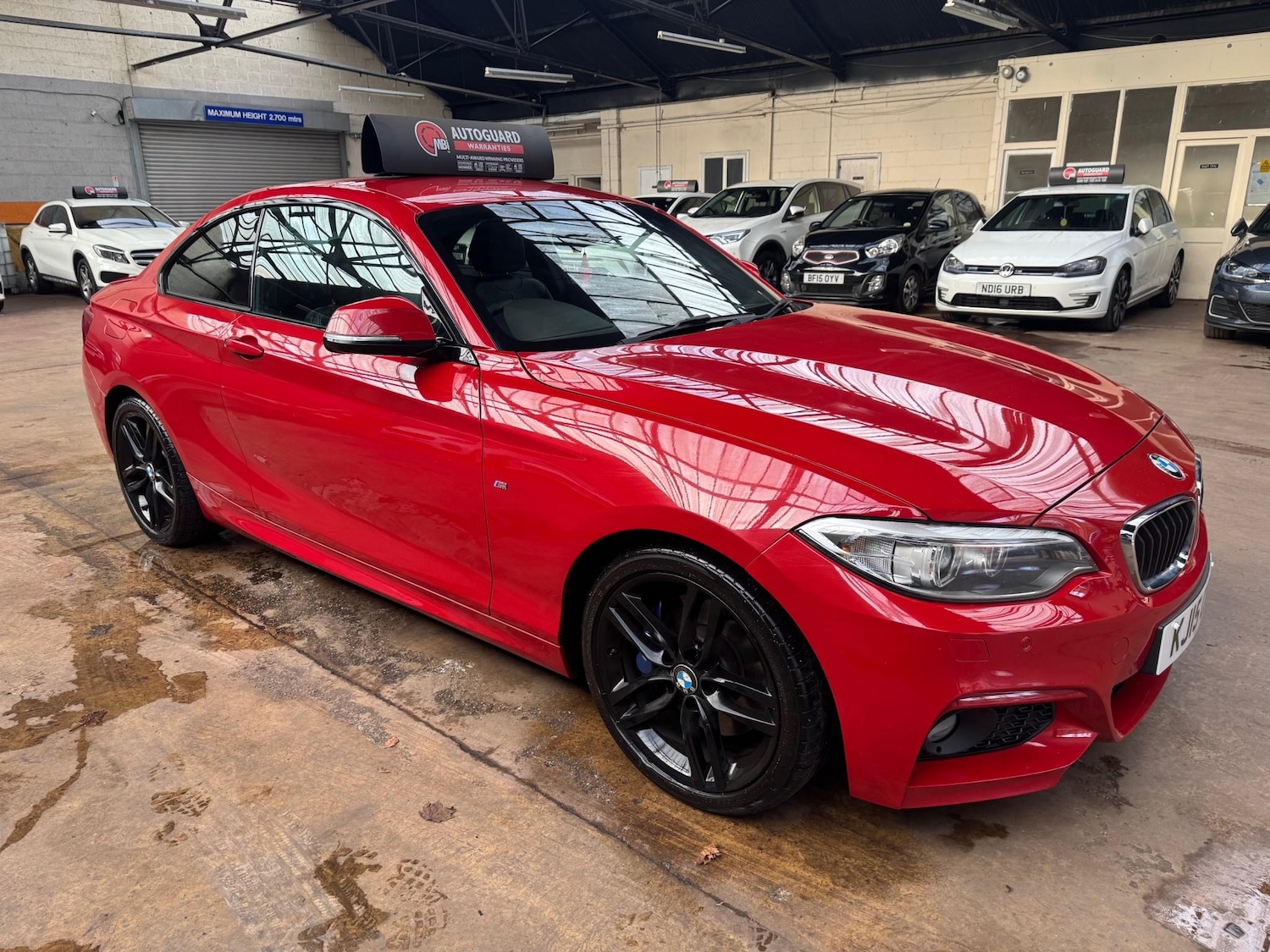 Used BMW 2 Series 2015 for sale - 76670175: Photo 1
