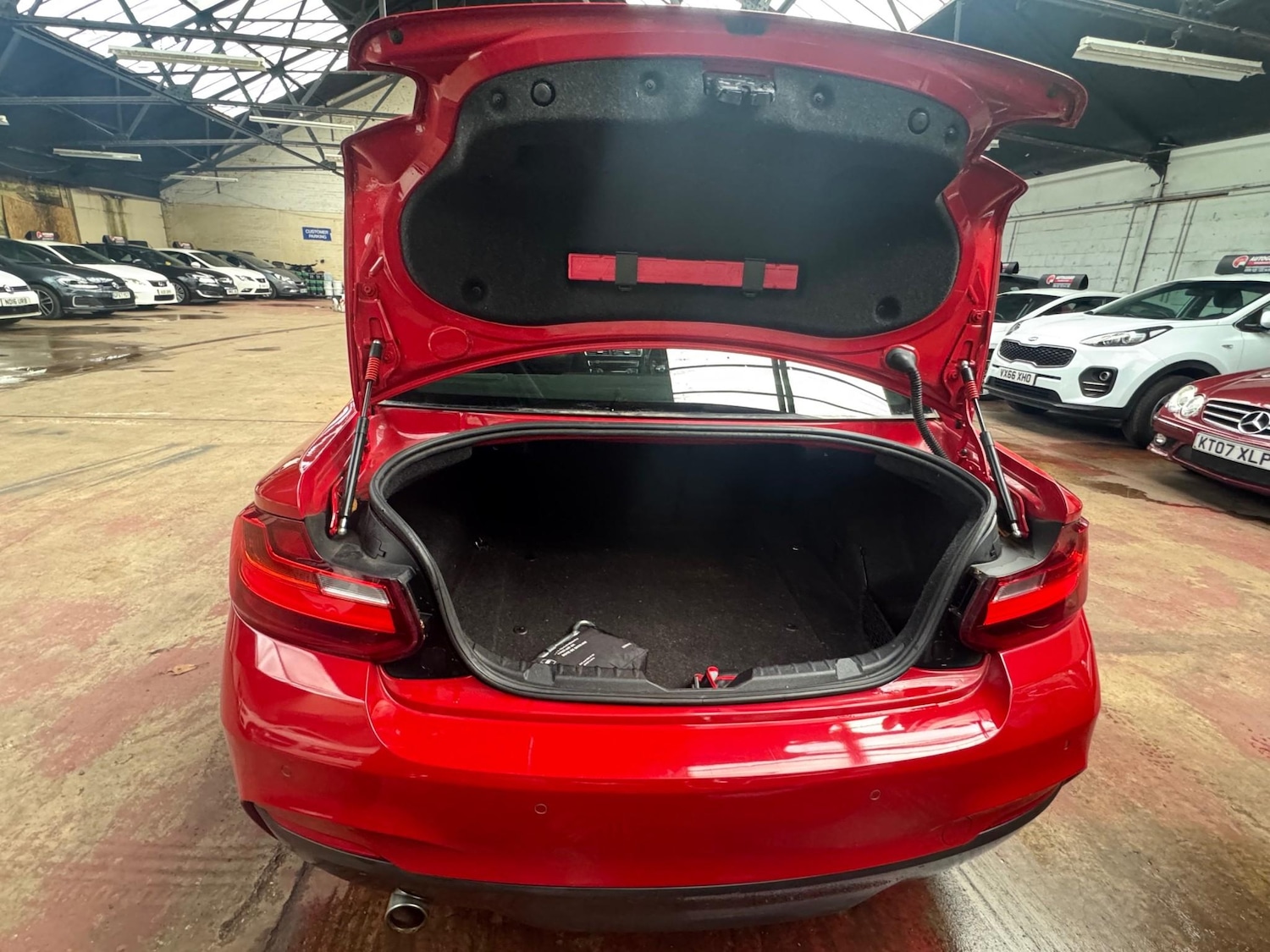 Used BMW 2 Series 2015 for sale - 76670175: Photo 10