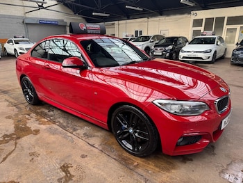 2015 (15) - 218D M Sport Auto 2-Door