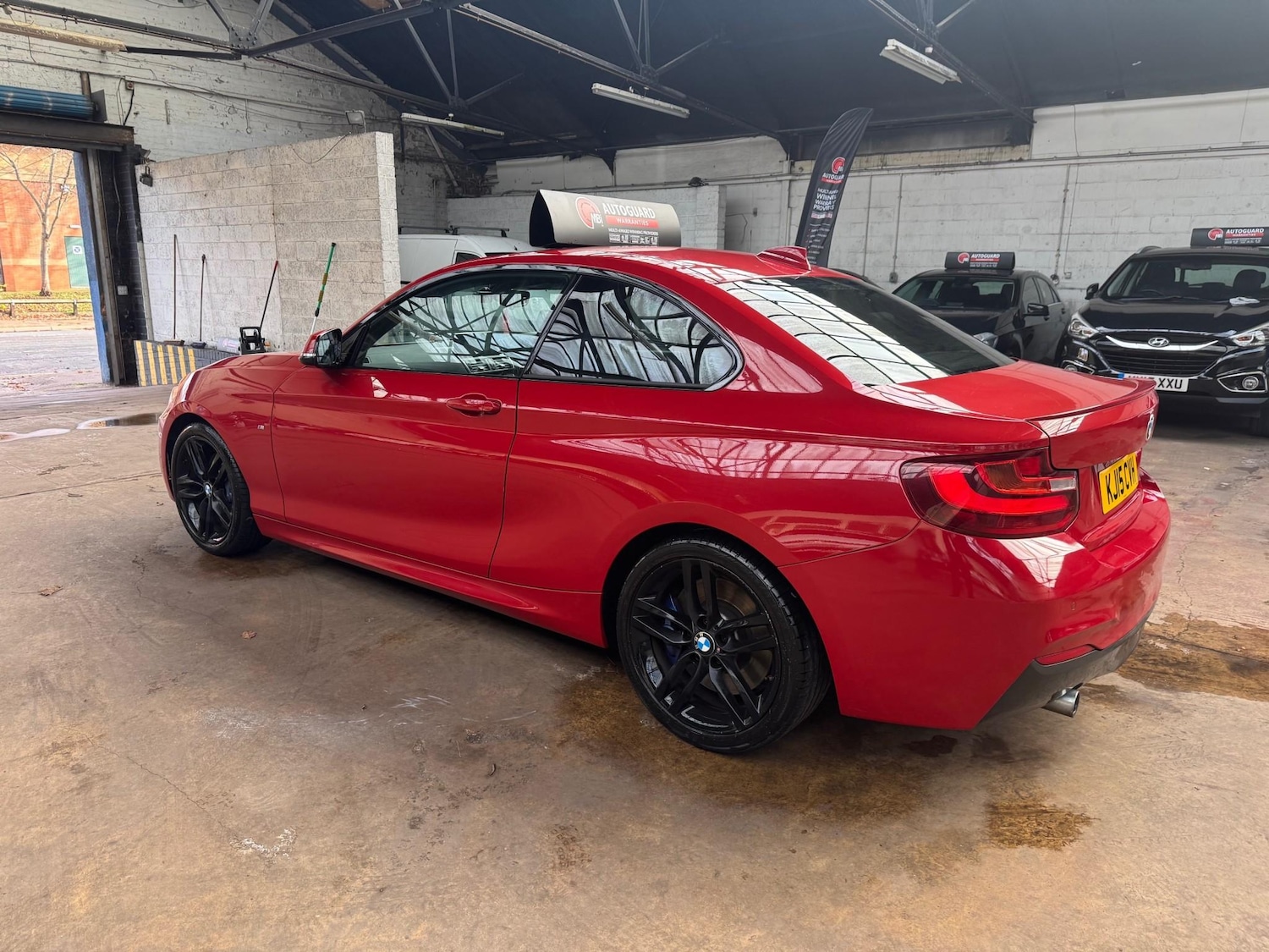 Used BMW 2 Series 2015 for sale - 76670175: Photo 3