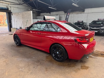 Used BMW 2 Series 2015 for sale - 76670175: Photo