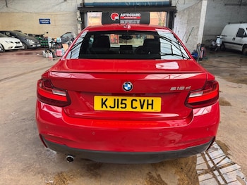 Used BMW 2 Series 2015 for sale - 76670175: Photo