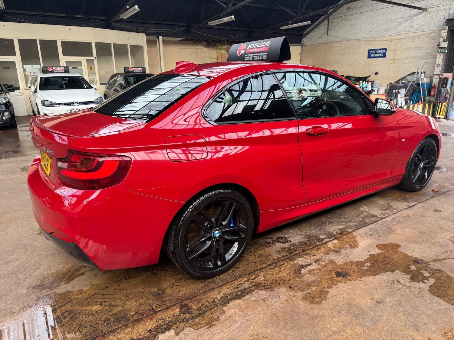Used BMW 2 Series 2015 for sale - 76670175: Photo 5