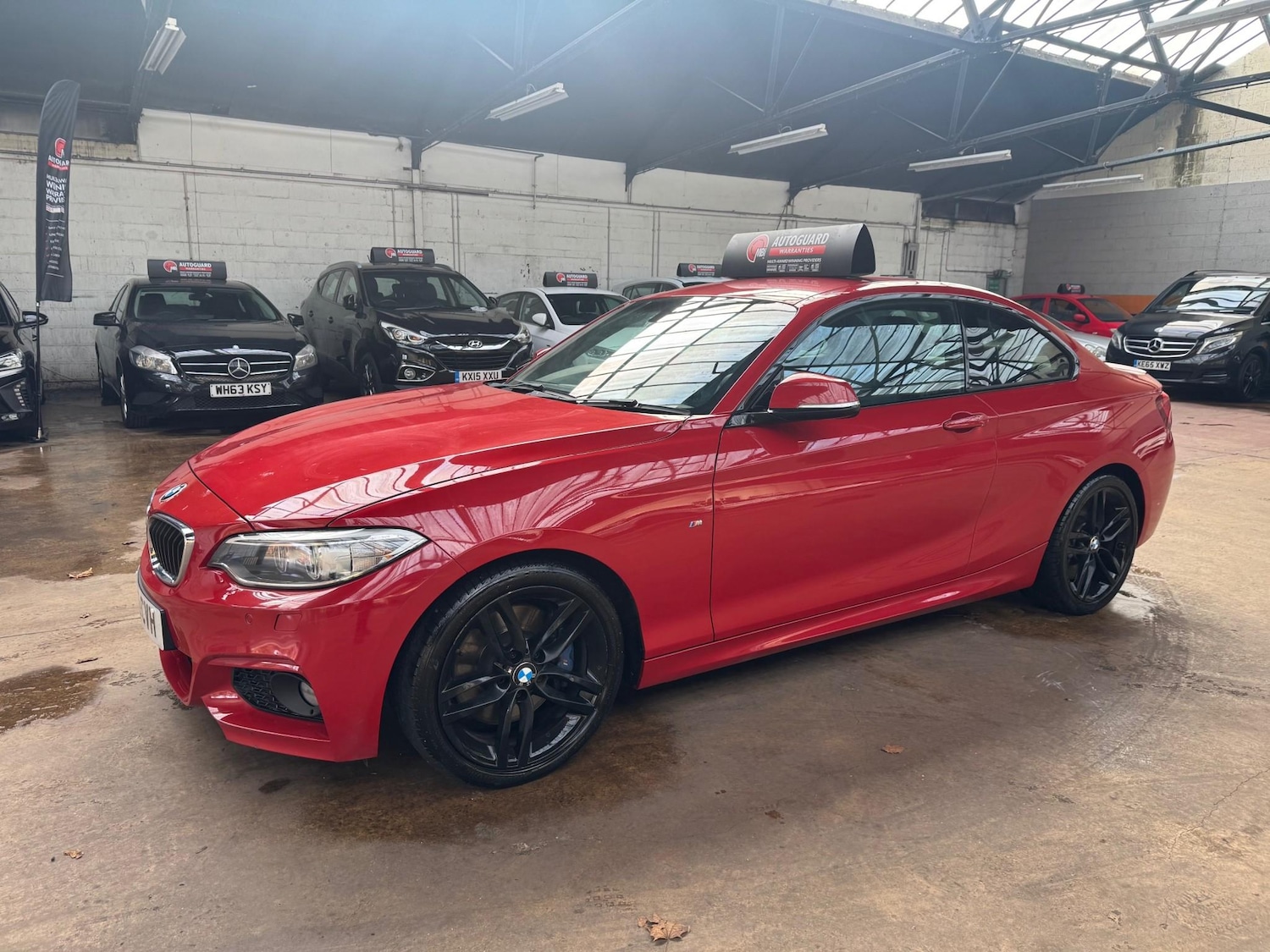 Used BMW 2 Series 2015 for sale - 76670175: Photo 7