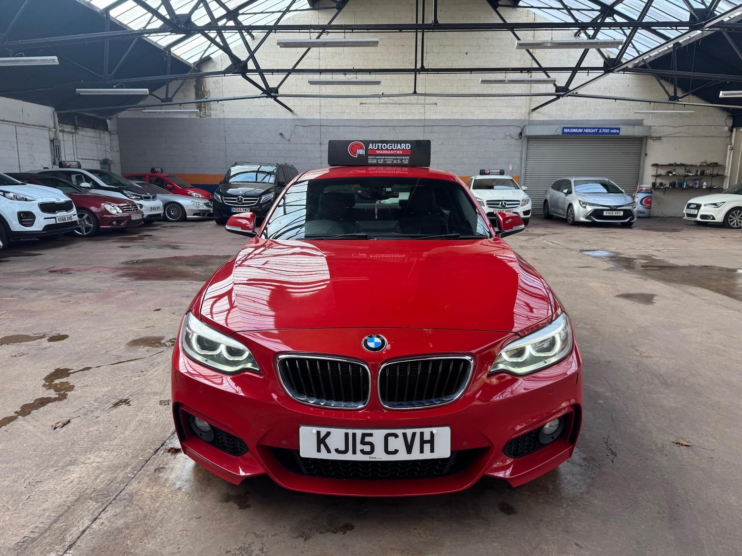 Used BMW 2 Series 2015 for sale - 76670175: Photo 8