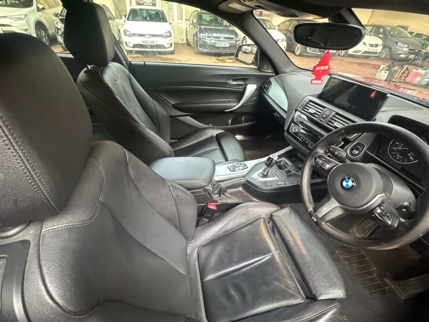 Used BMW 2 Series 2015 for sale - 76670175: Photo 9