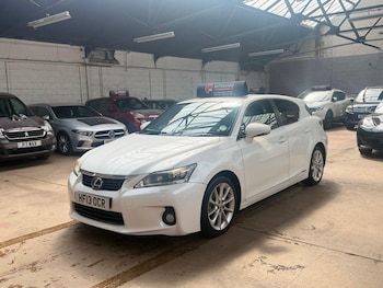 Used Lexus CT 2013 for sale - 78549523: Photo