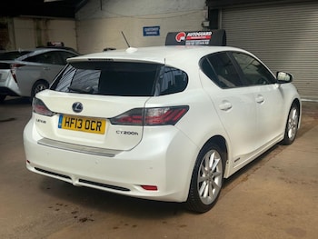 Used Lexus CT 2013 for sale - 78549523: Photo