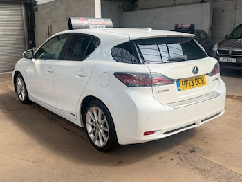 Used Lexus CT 2013 for sale - 78549523: Photo