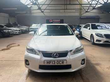Used Lexus CT 2013 for sale - 78549523: Photo