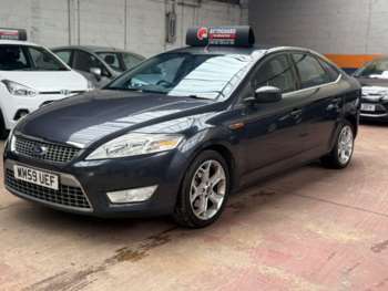 2010 (59) - Mondeo Titanium TDCI Auto 5-Door