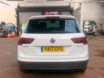 Used Volkswagen Tiguan 2017 for sale - 79063180: Photo