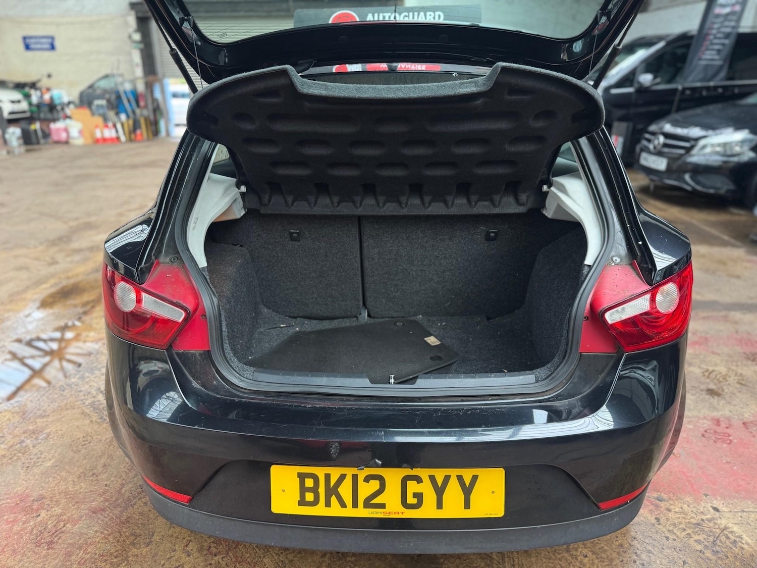 Used SEAT Ibiza 2012 for sale - 76862877: Photo 11