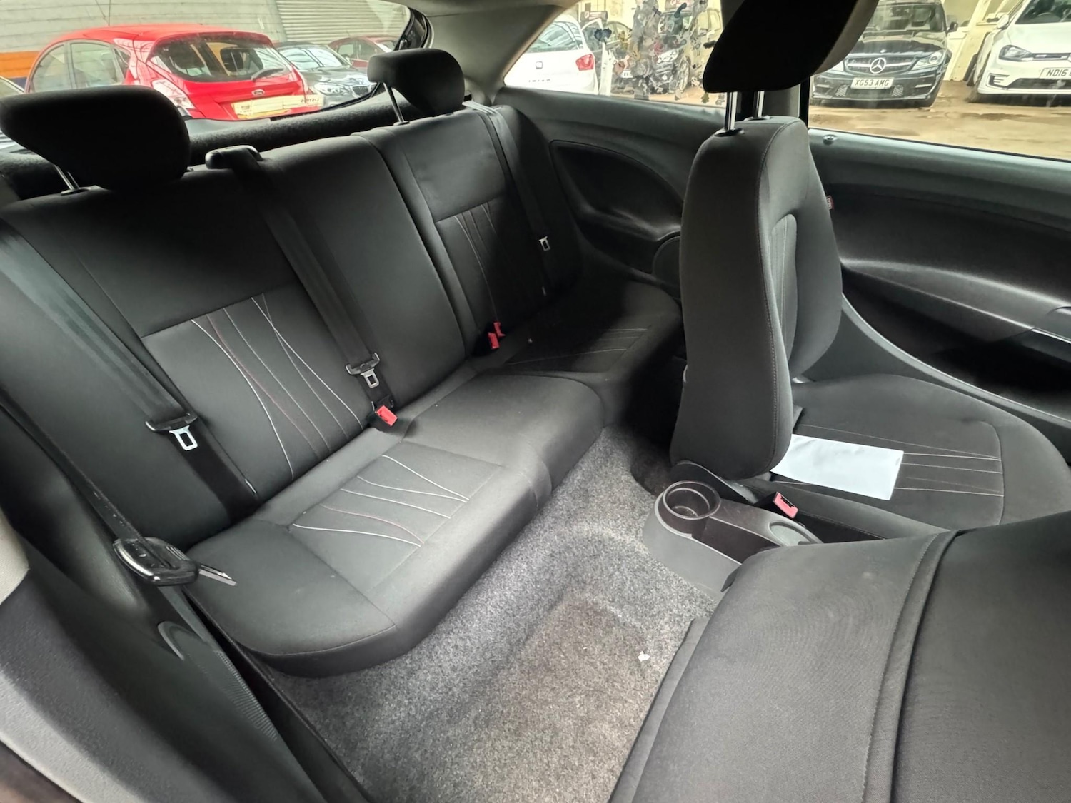 Used SEAT Ibiza 2012 for sale - 76862877: Photo 12