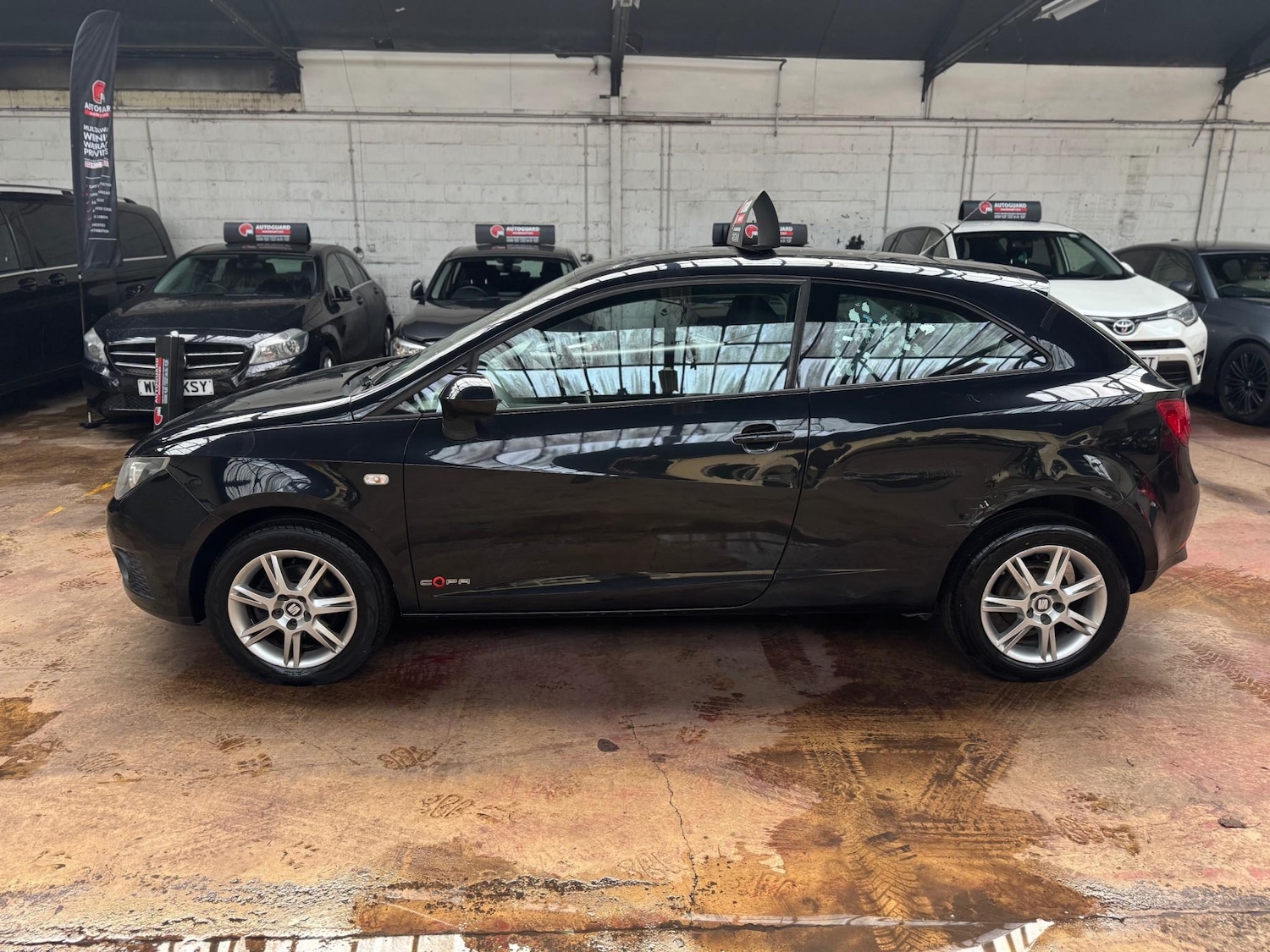 Used SEAT Ibiza 2012 for sale - 76862877: Photo 2