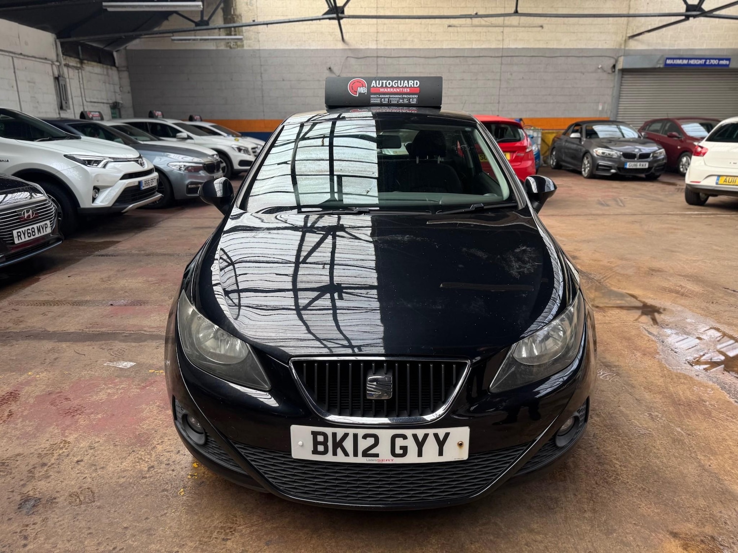 Used SEAT Ibiza 2012 for sale - 76862877: Photo 3