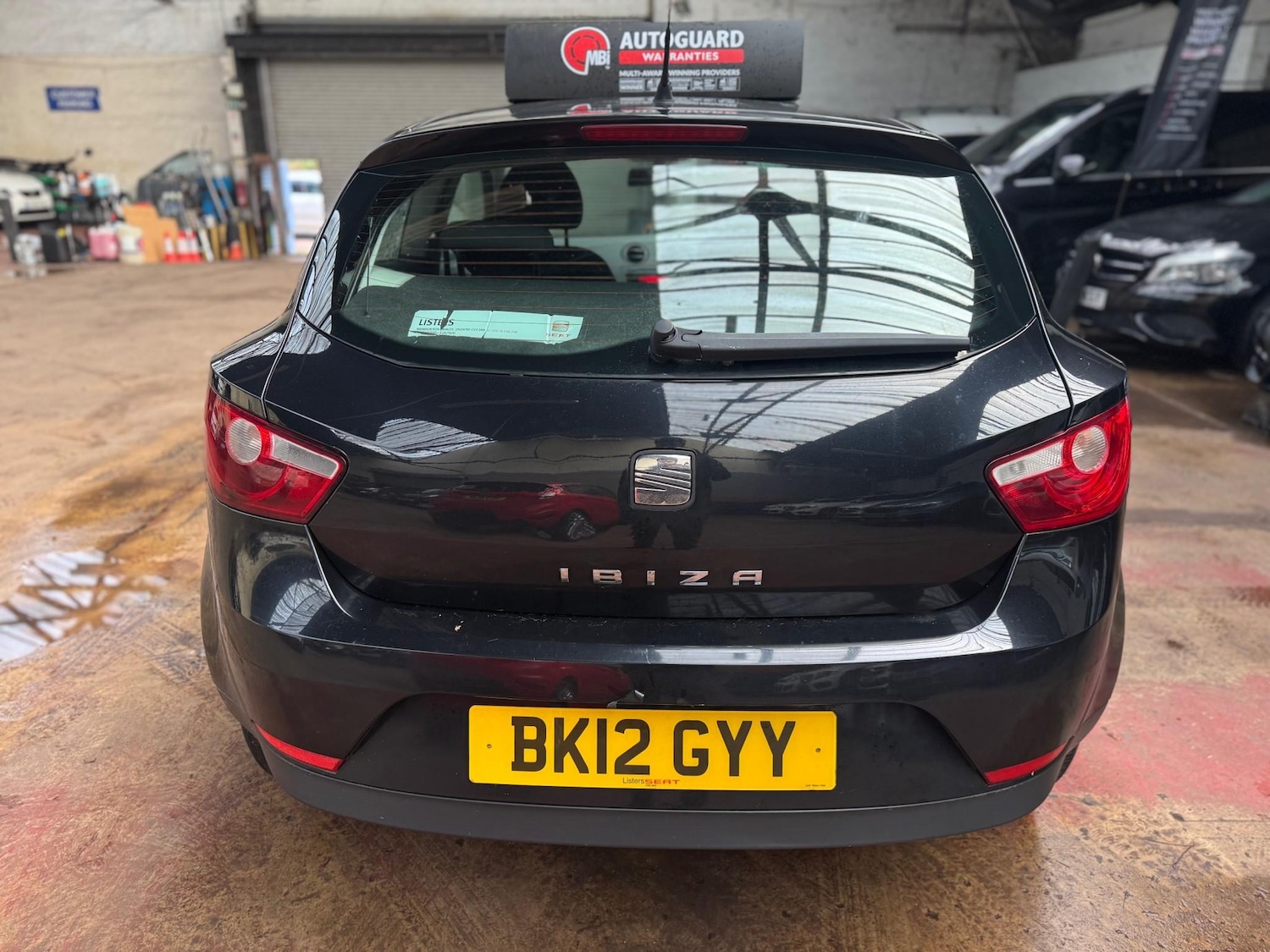 Used SEAT Ibiza 2012 for sale - 76862877: Photo 5