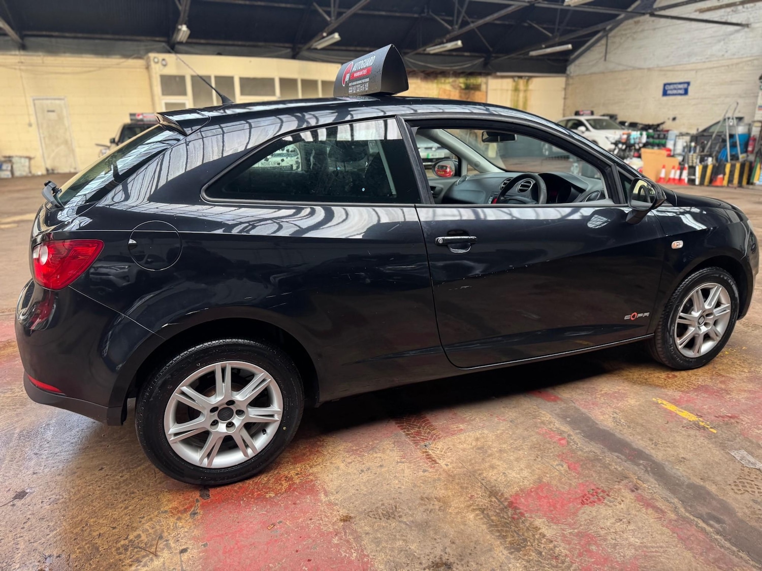 Used SEAT Ibiza 2012 for sale - 76862877: Photo 6